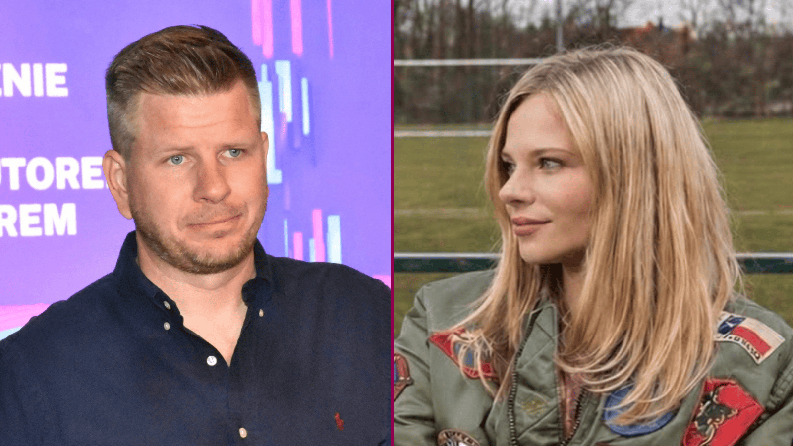 Filip Chajzer, Małgorzata Walczak