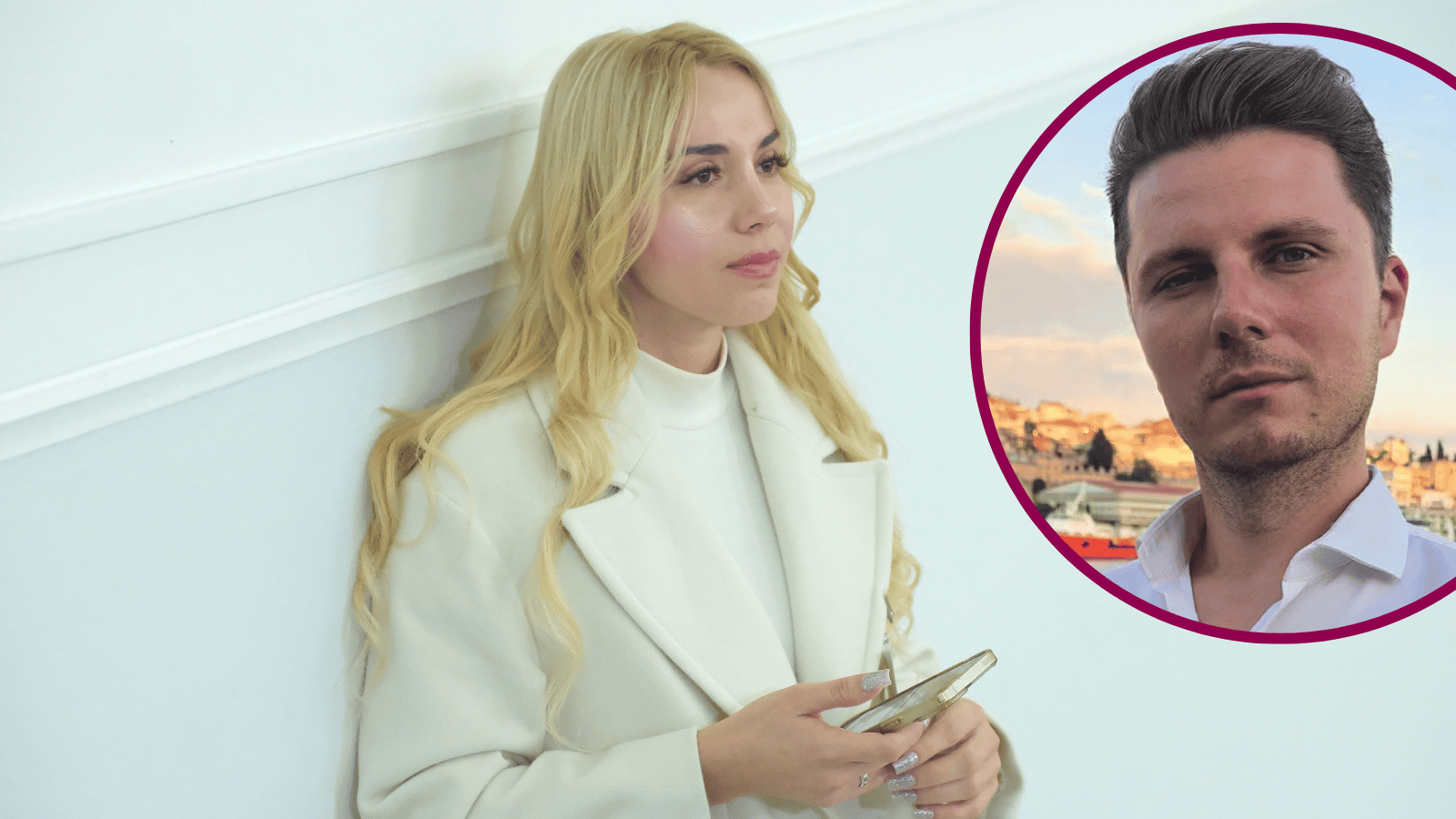 Piotr Korczarowski o uczuciach do Marianny Schreiber: "Musiałbym kłamać"