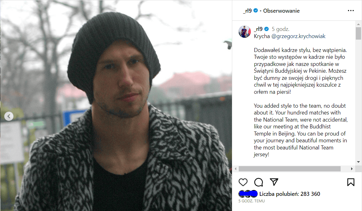 Instagram Roberta Lewandowskiego.PNG