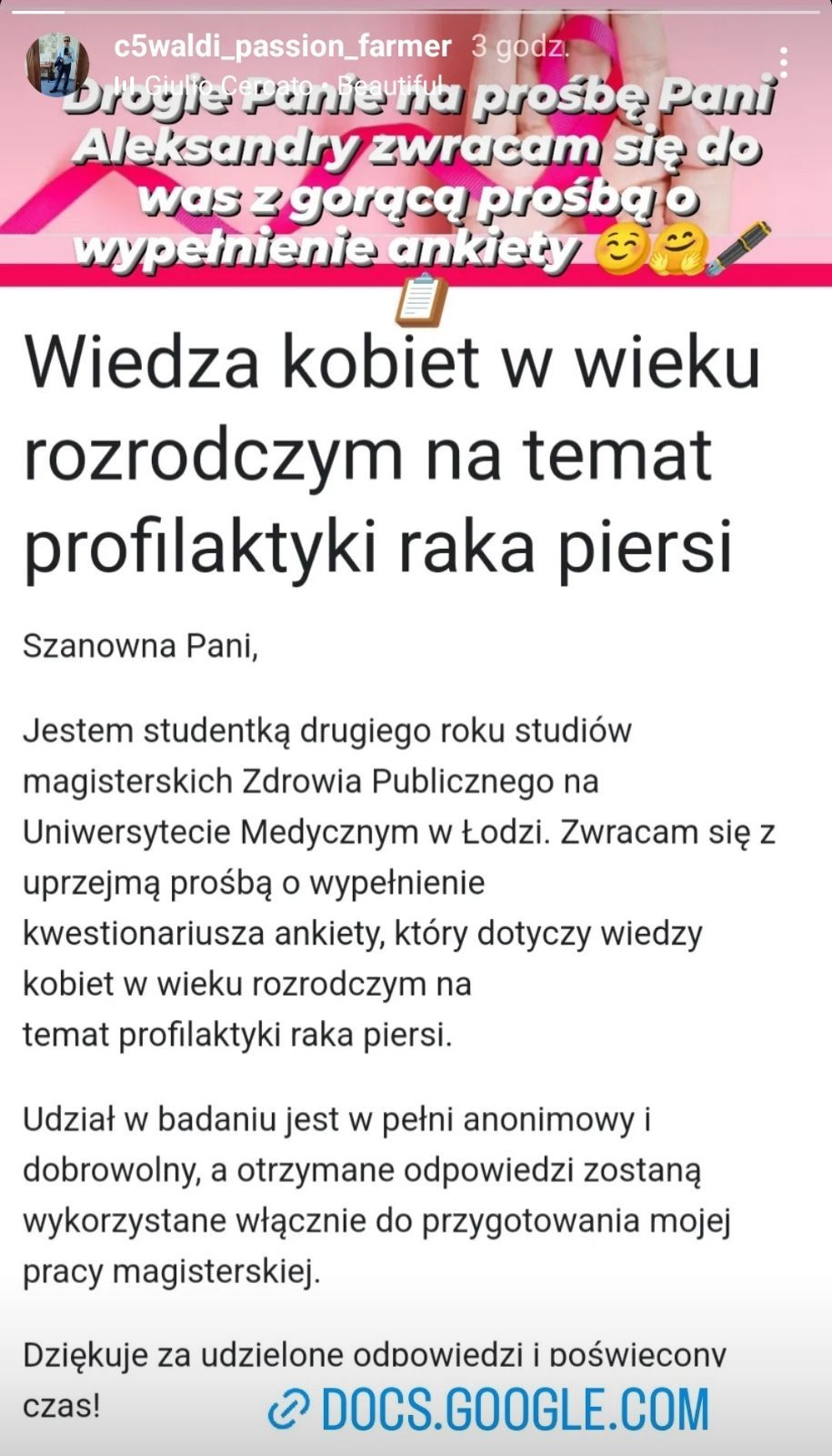 Rolnik szuka żony, Waldemar i Dorota, niepokojący wpis, co dzieje się z ich związkiem