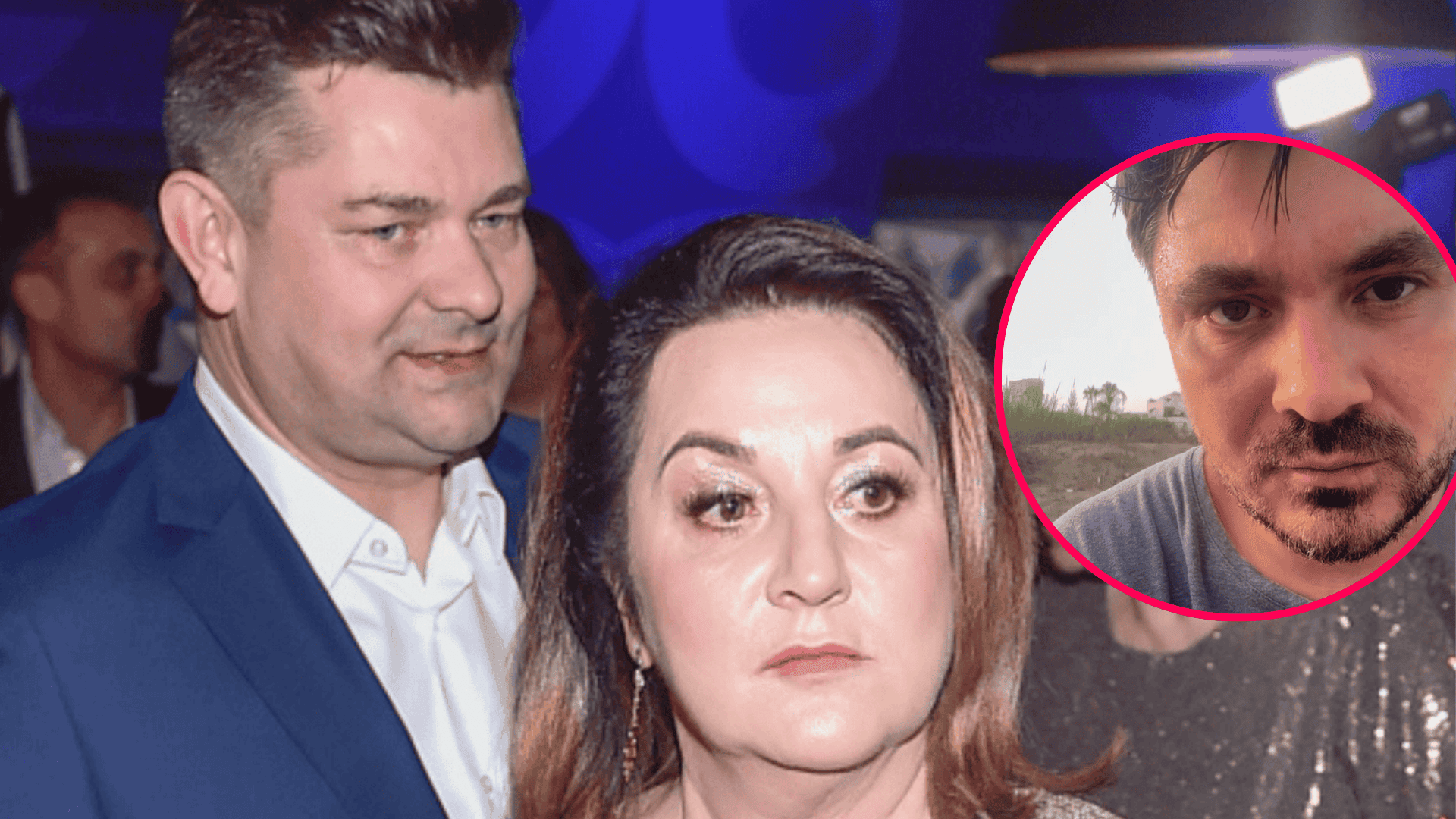 Zenek Martyniuk nie przyszedł na chrzest syna Daniela. Wiemy, co się z nim dzieje