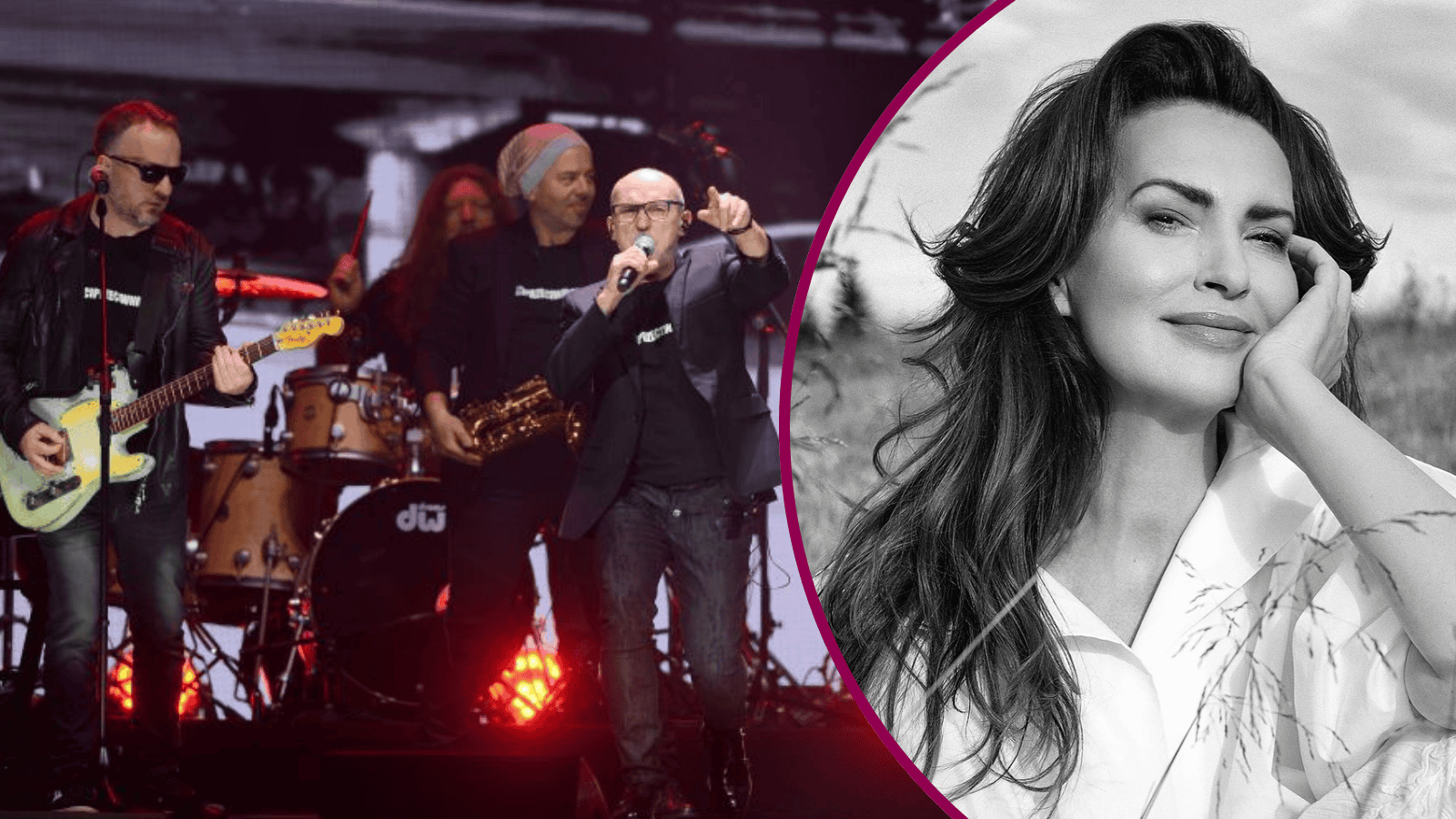 Agnieszka Maciąg wystąpiła w teledysku. Tę piosenkę zna każdy