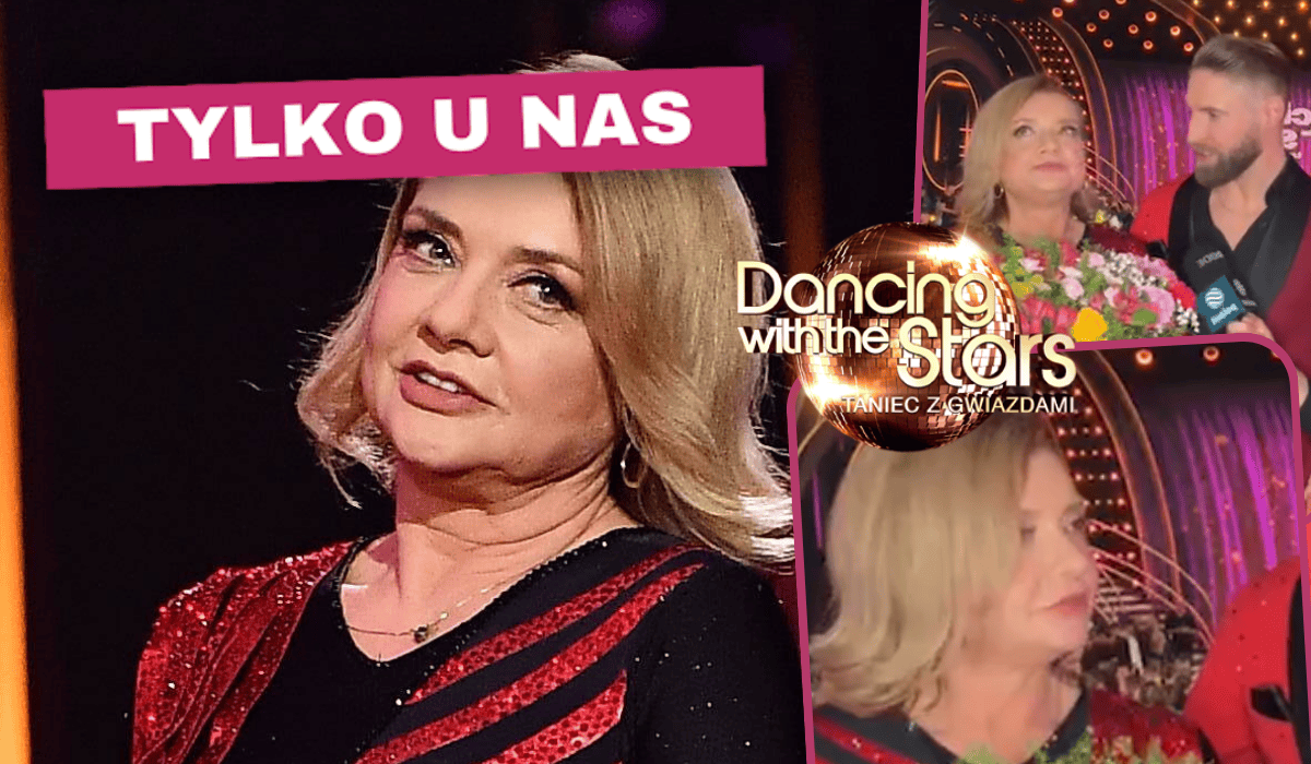 Małgorzata Ostrowska-Królikowska, Taniec z Gwiazdami