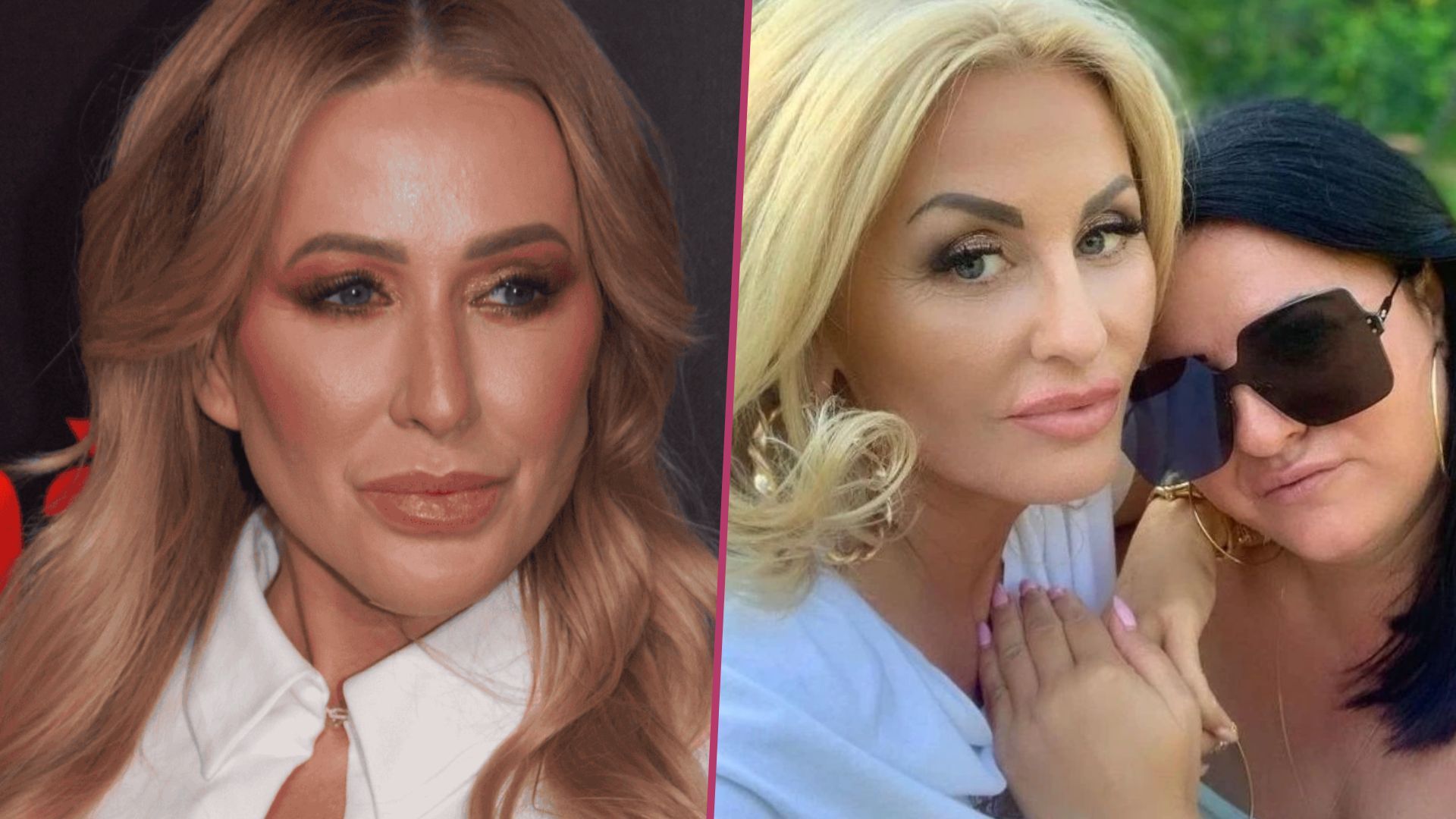 Oburzona Peretti wbija subtelną szpilkę Dagmarze i Edzi po pogrzebie Jacka. Tak mówi o pożegnaniu