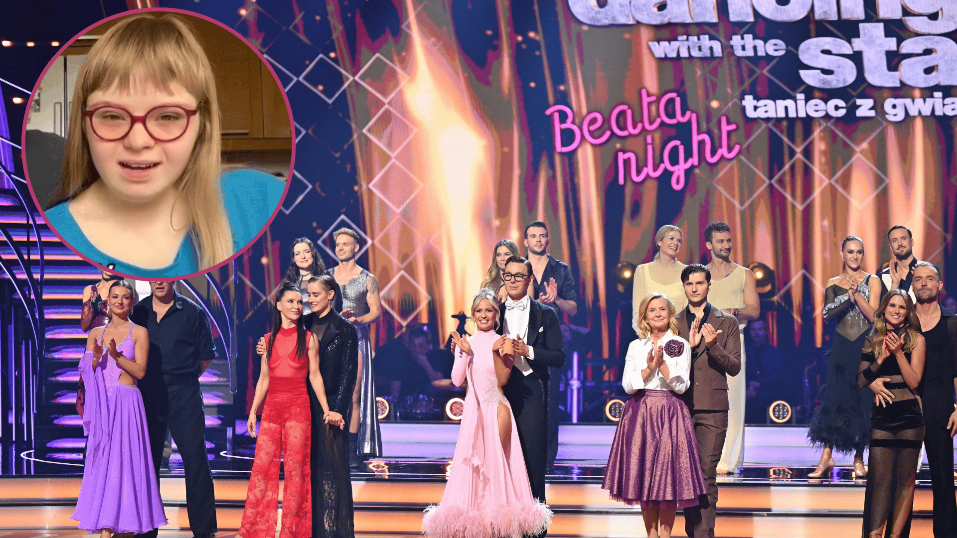 W "TzG" wystąpi z siostrą z zespołem Downa. Fani już pokochali Matyldę