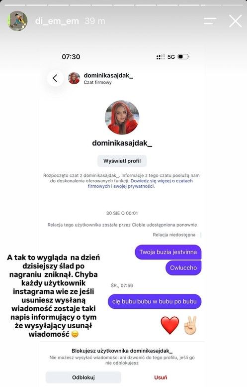Z samego rana Daniel Martyniuk wydał komunikat! Pokazał wstrząsające wiadomości