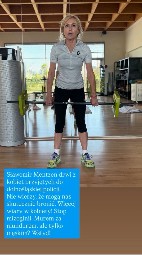 Monika Olejnik nie miała litości dla Mentzena. Pokazała zdjęcie. "Wstyd" 