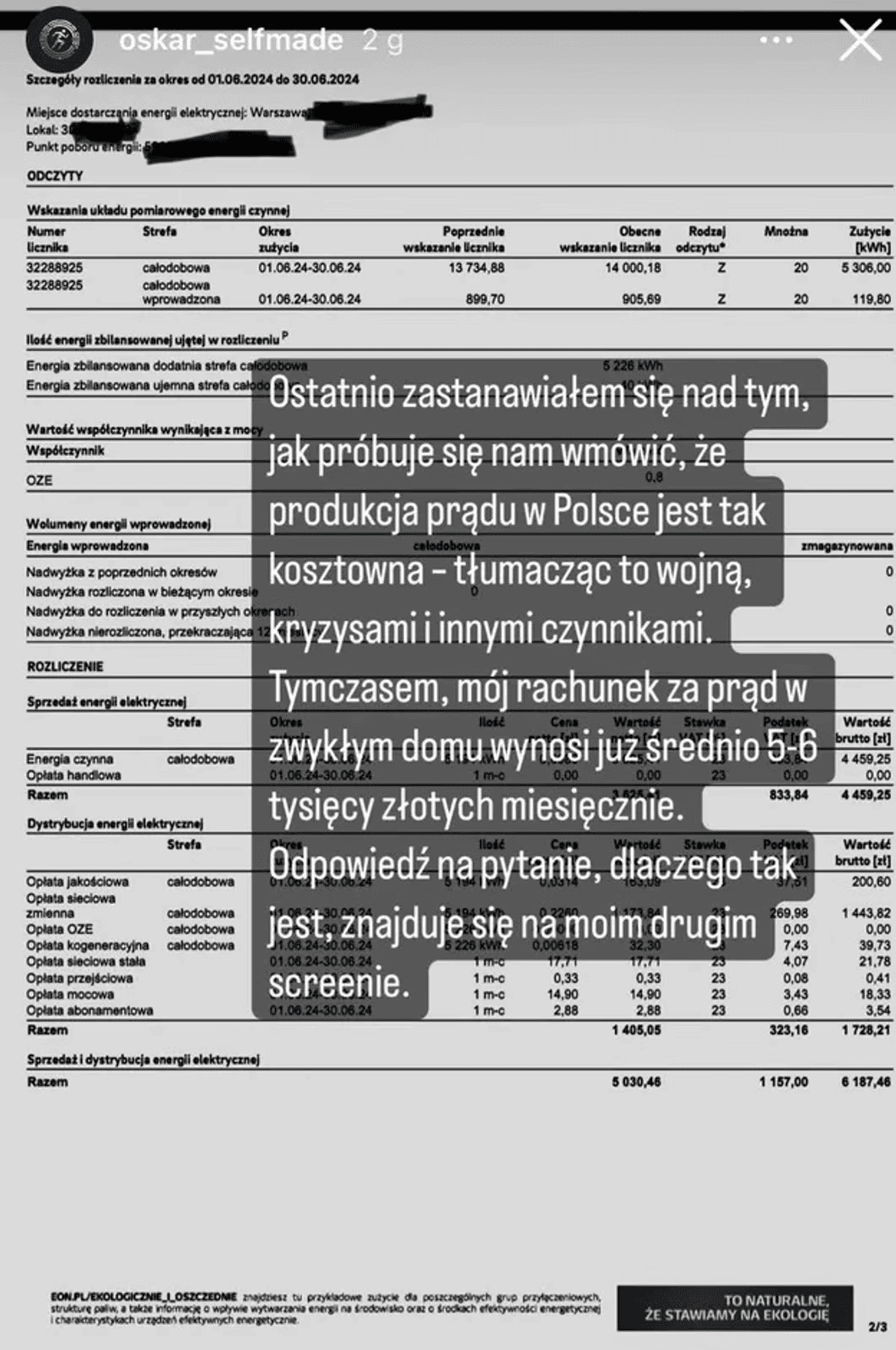 Tyle Halejcio płaci miesięcznie za prąd w luksusowej willi. Jej mąż ujawnił. Ludzie tyle nie zarabiają