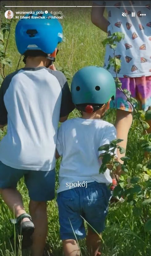 Mocny komunikat od Poli Wiśniewskiej. W takim jest teraz stanie