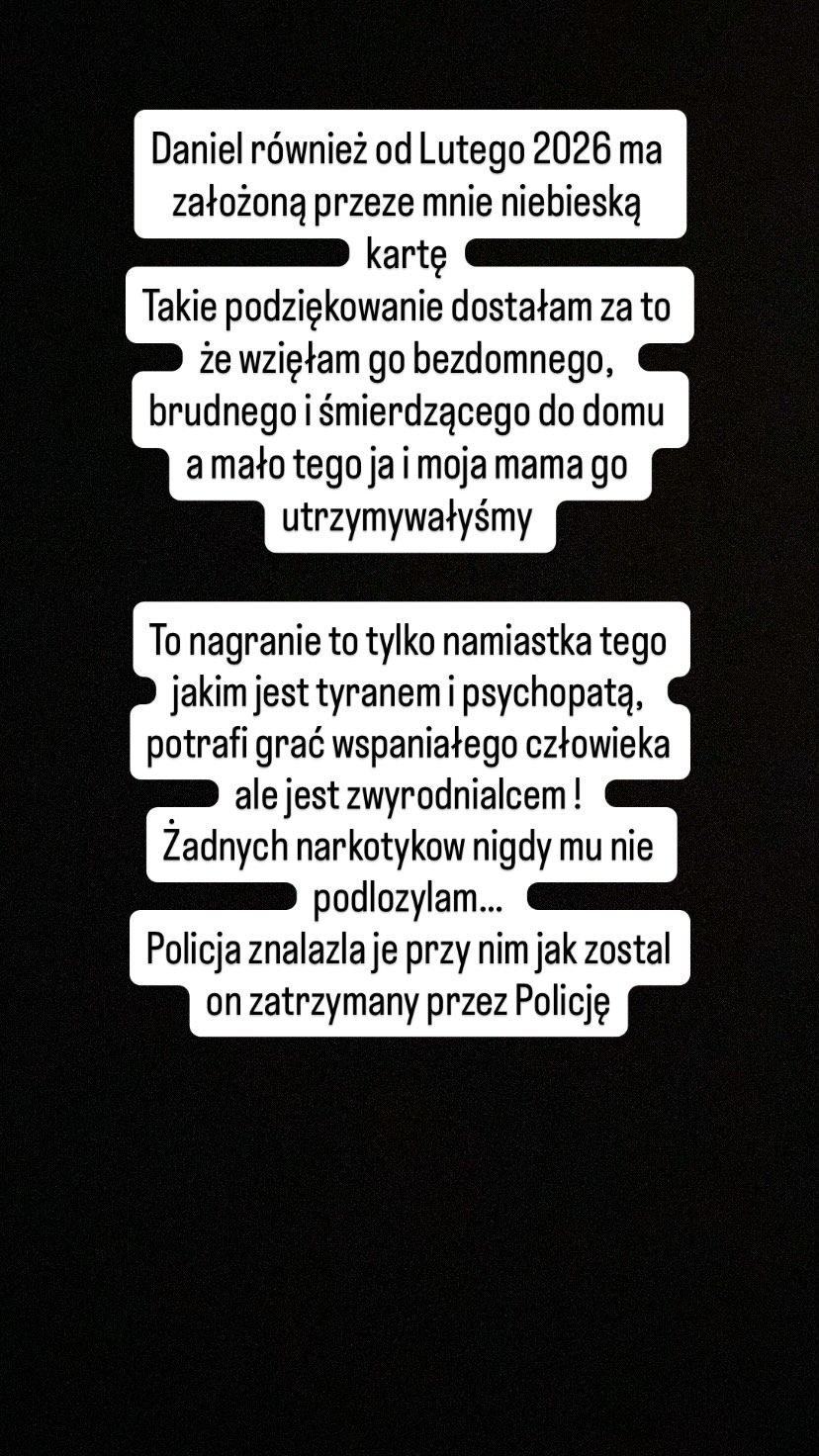 Skandaliczne sceny z udziałem Martyniuka. Oskarżyła go, że robi to zwierzętom. Jest nagranie