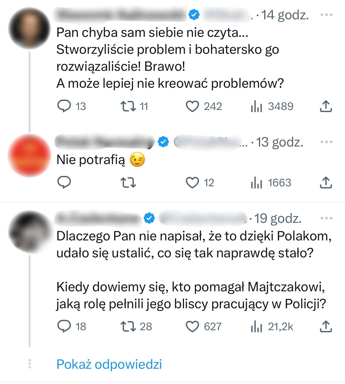 Internauci nie wytrzymali po słowach polityków, fot. Twitter 1.jpg