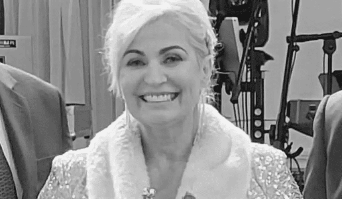 Pogrzeb milionerki i jej wnuka. "Oddalibyśmy za nich życie"