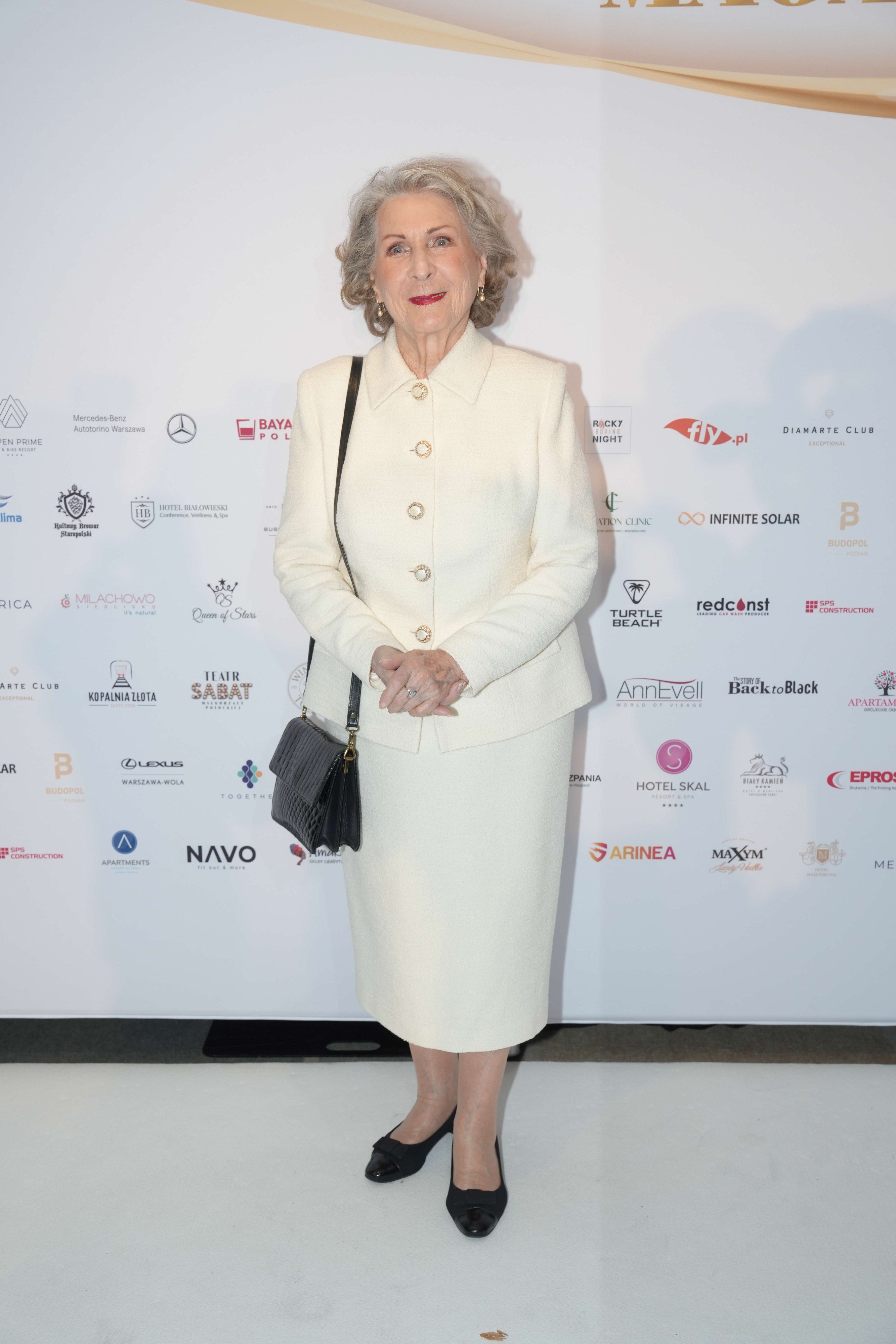 Niemożliwe! Irena Santor ma 90 lat, a wygląda przepięknie i szalenie młodo