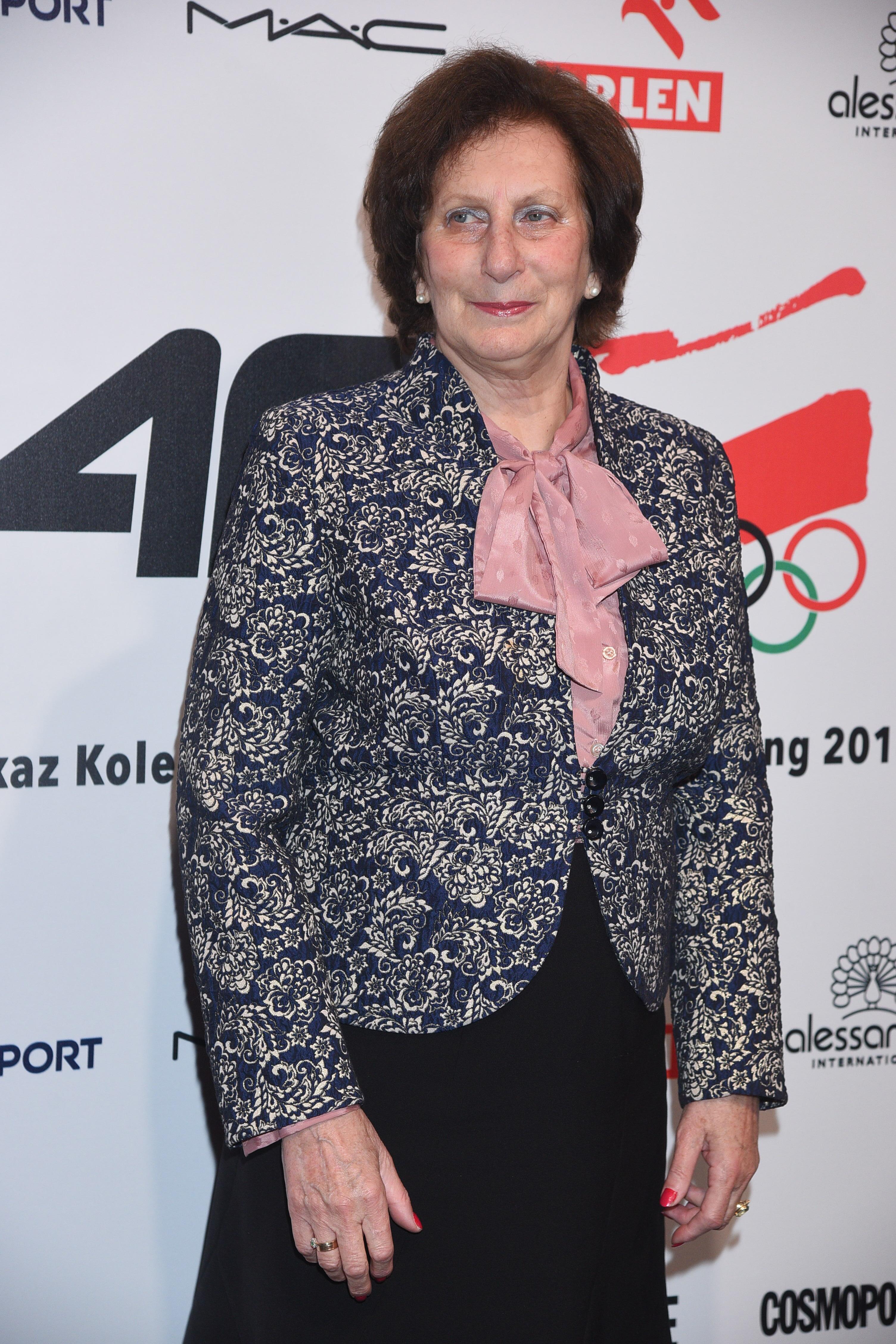 Irena Szewińska, fot. KAPIF