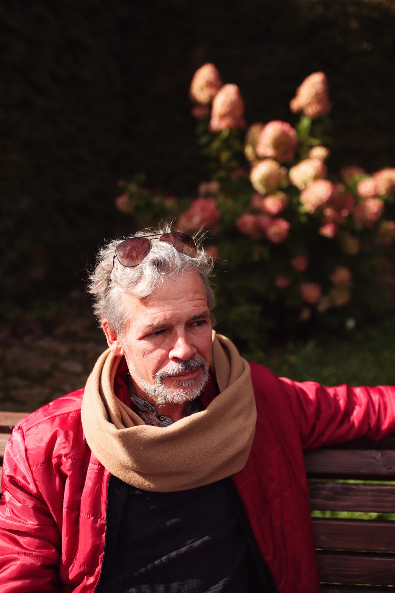 Pogrzeb Ireneusza Pastuszaka. Nietypowy widok obok urny