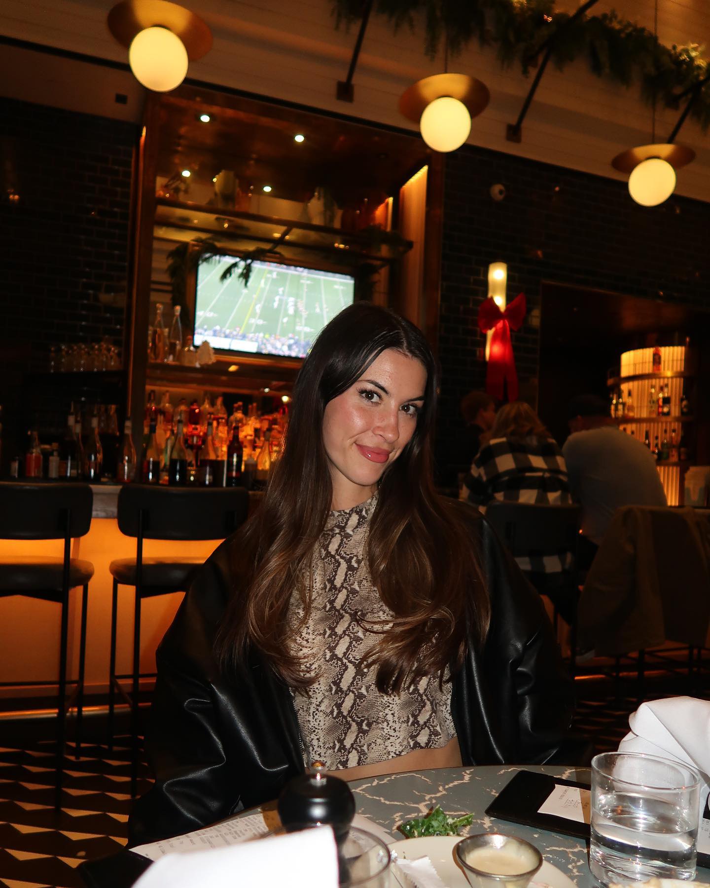 Isabelle Tate, fot. Instagram