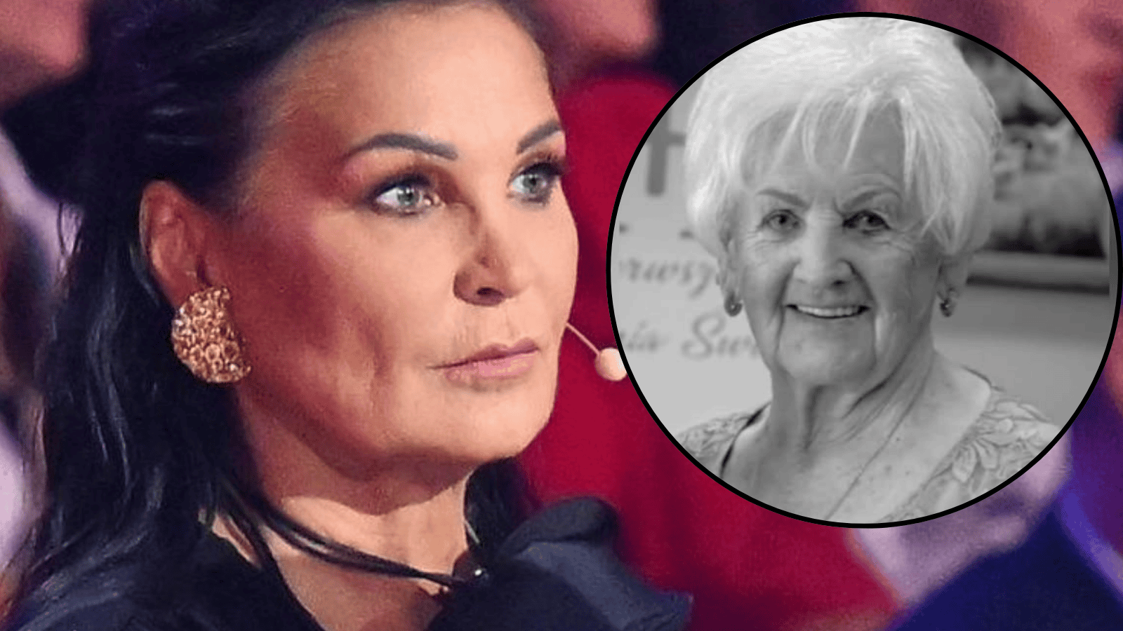 Mama Iwony Pavlović nie żyje. Słowa artystki wyciskają łzy