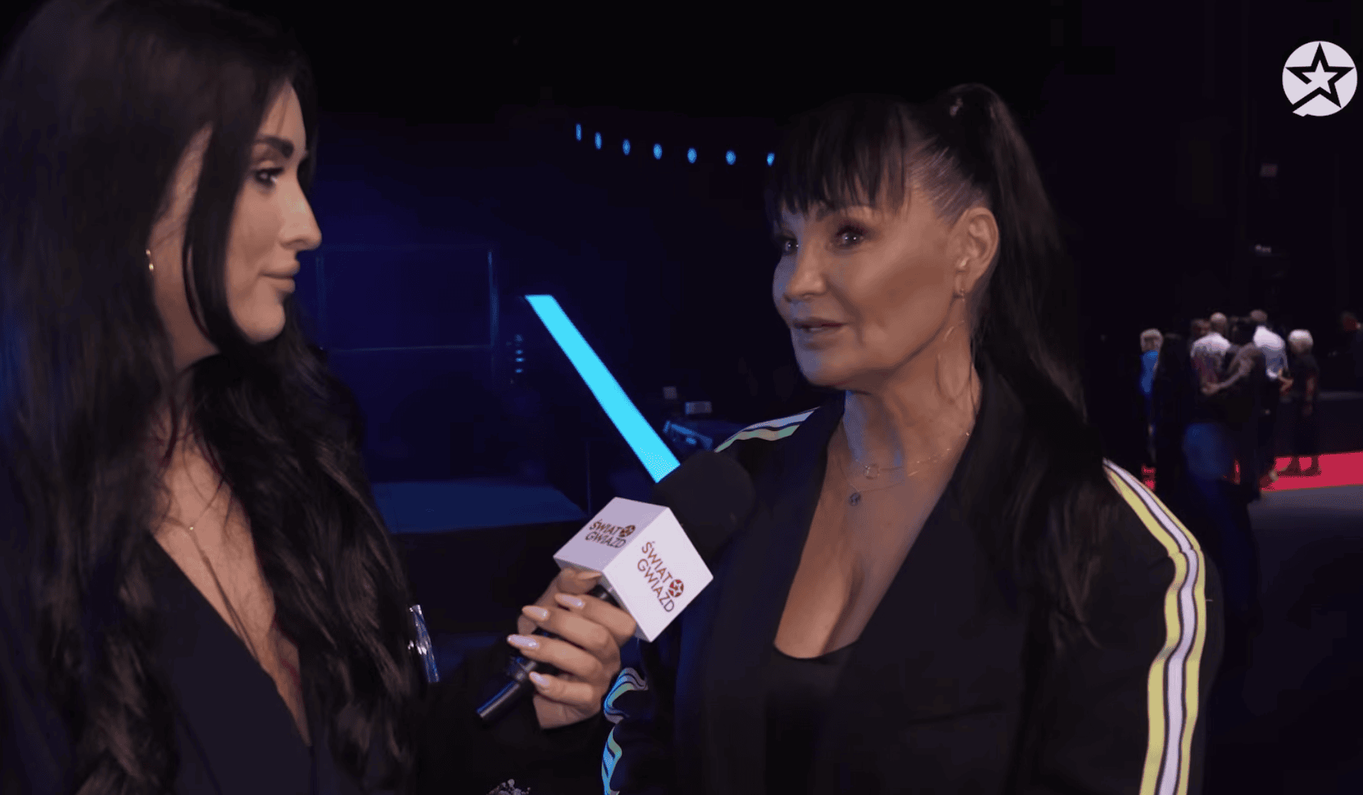 Iwona Pavlović, fot. Świat Gwiazd Exclusive