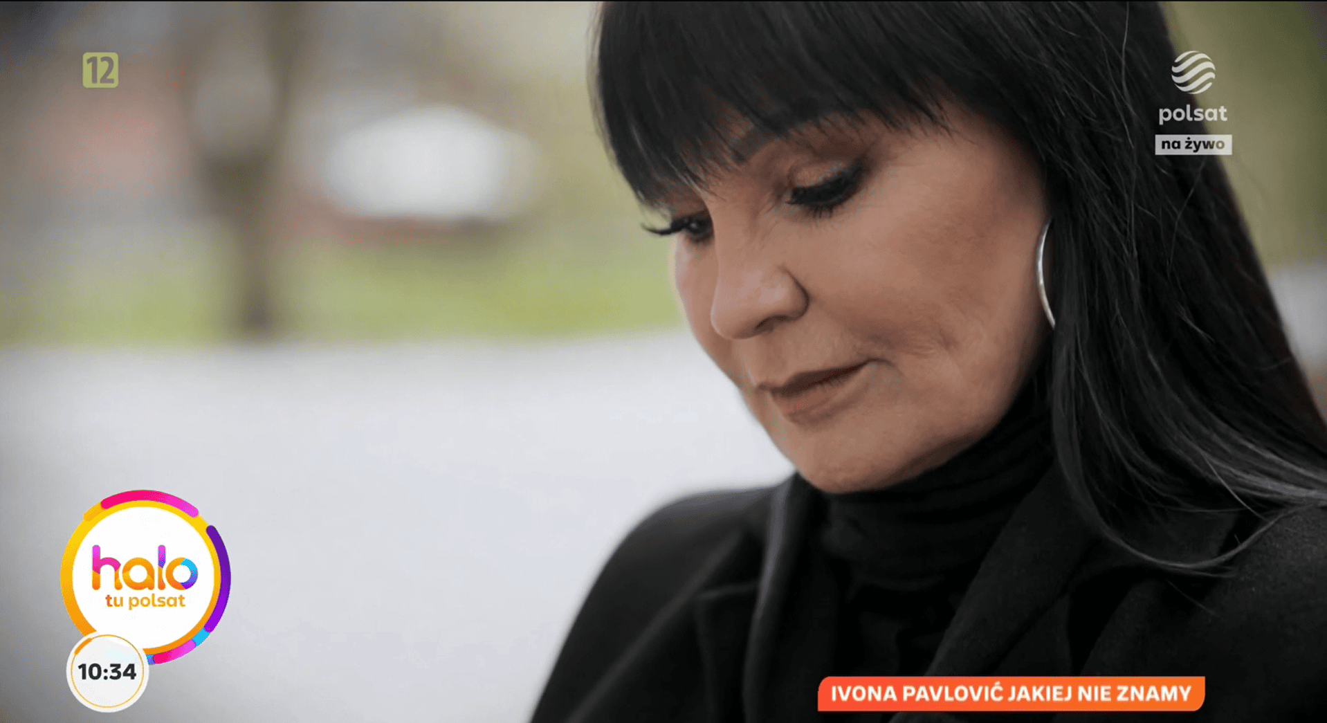 Uczestnicy "Tańca z Gwiazdami" pojawili się w "Halo tu Polsat". Nagle wyświetlono nagranie z Pavlović