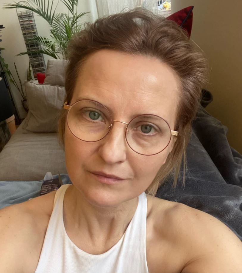 Tak mieszka Iza Kuna. Jej warszawskie mieszkanie zachwyca przytulnością
