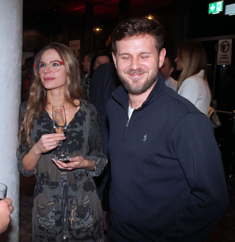 Antek Królikowski pokazał córkę. Wideo hitem internetu