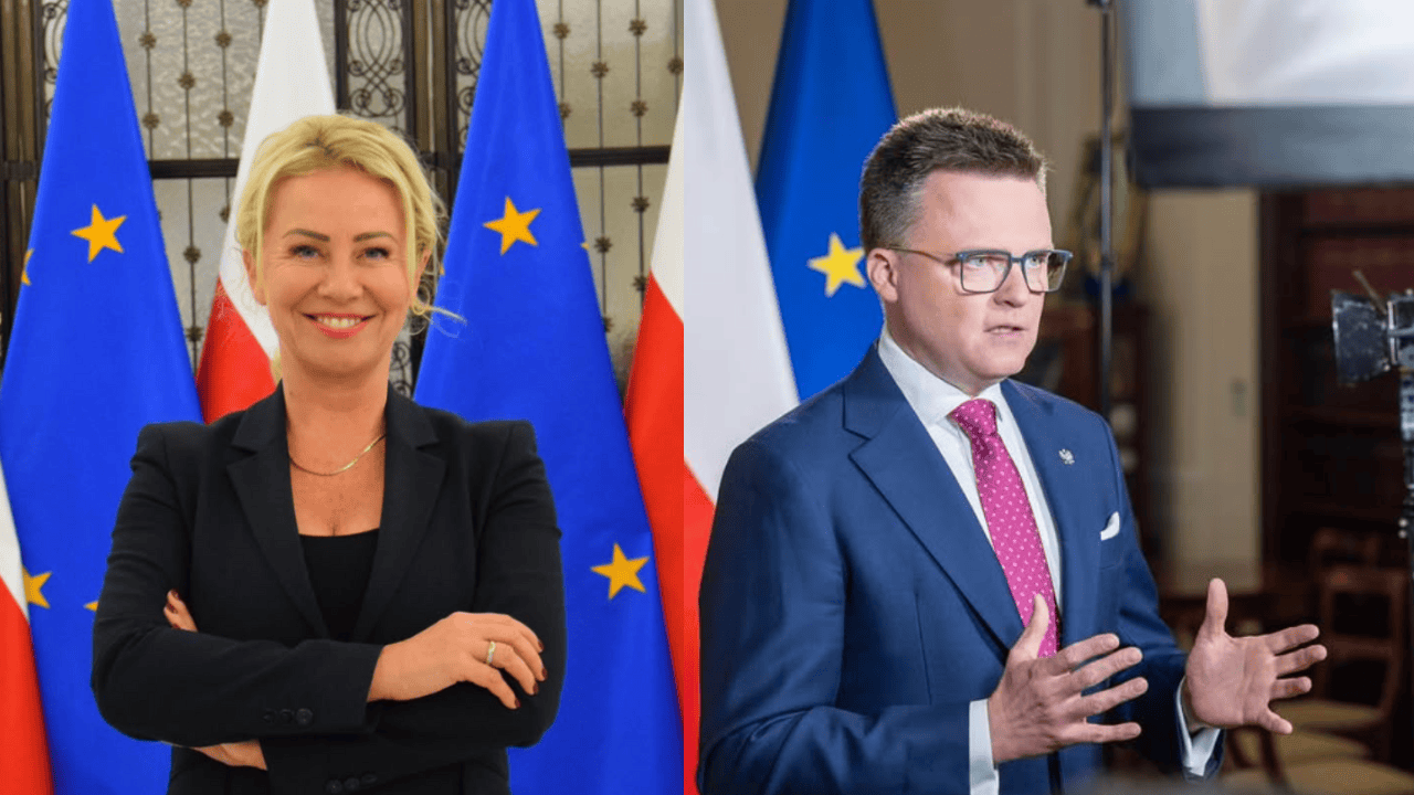 Former MP of Poland 2050 criticizes erstwhile  colleagues. Harsh words were spoken