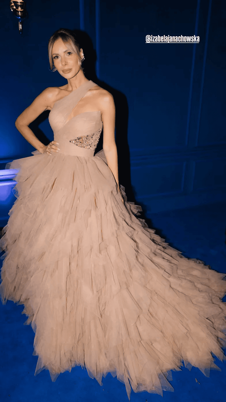 Gwiazdy na balu charytatywnym u Omeny Mensah i Rafała Brzoski. Will Smith, Małgorzata Rozenek-Majdan, Agnieszka Woźniak-Starak