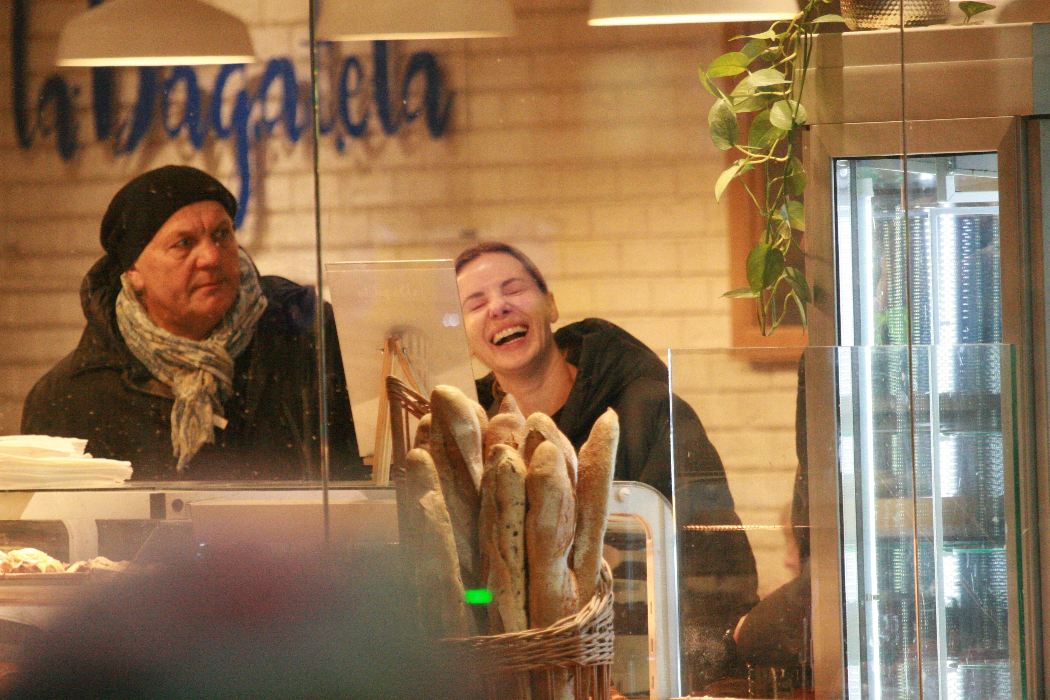 Izabella Janachowska została przyłapana bez makijażu. Naprawdę to zrobiła