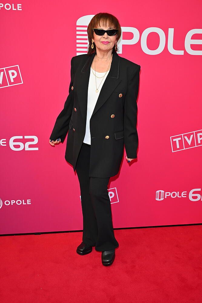 Gwiazdy na konferencji przed Opolem. Doda, Urszula, Markowska, Jeżowska, Szcześniak