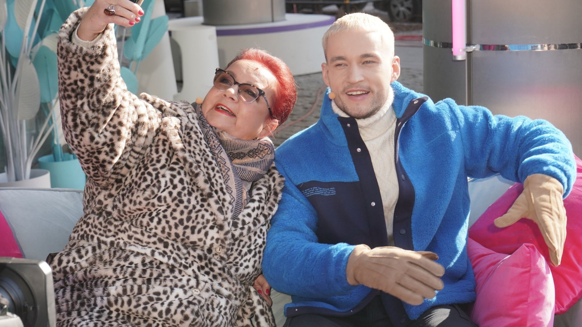 Gwiazda "Gogglebox" w końcu pochwaliła się mężem! W telewizji nie pokazał się ani razu