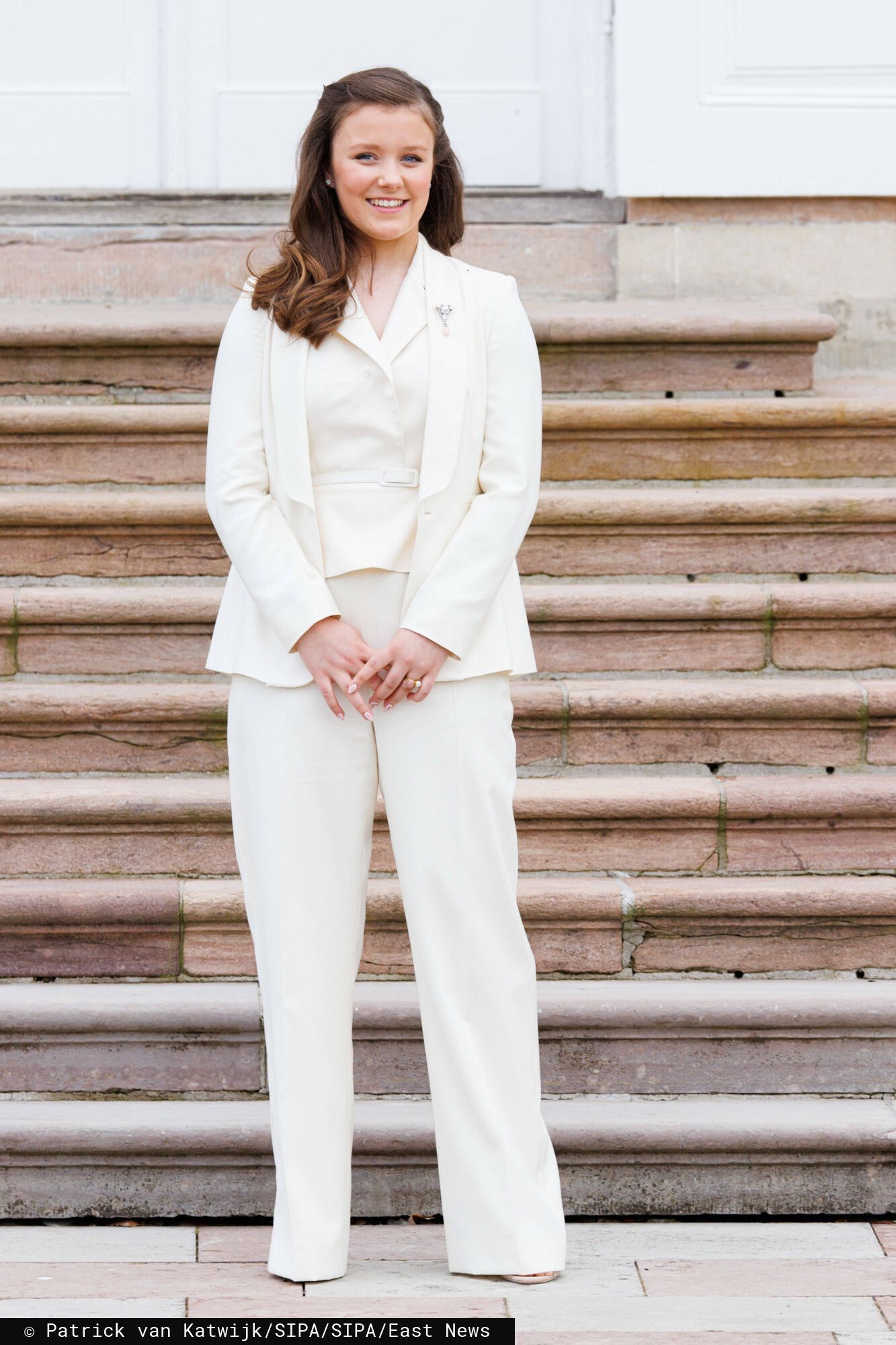 Ta księżniczka zostanie żoną młodego Trumpa? Jest niebywale piękna