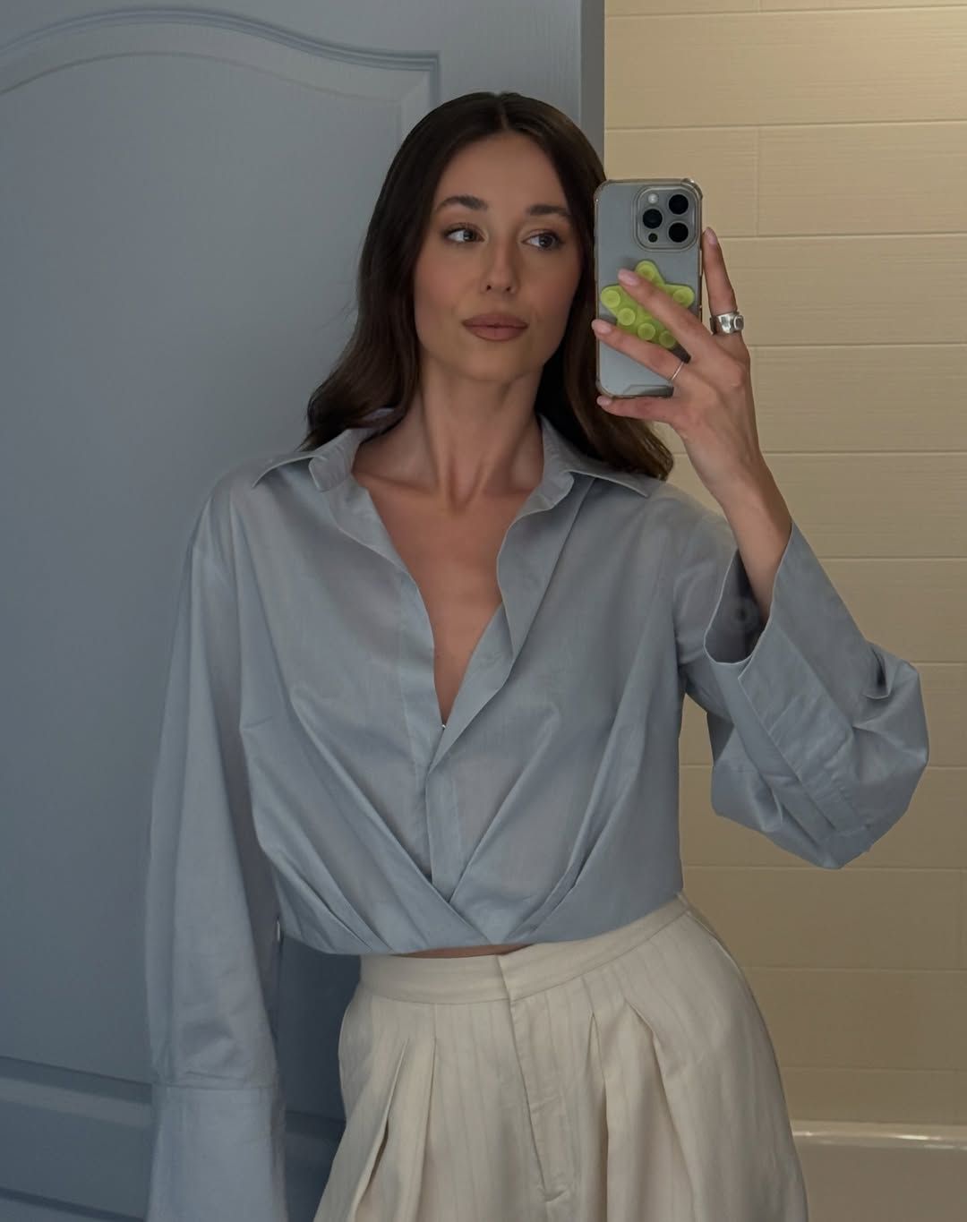 Najpierw wieść o "odwołanym ślubie", a teraz coś takiego. Izabella Krzan i on to jednak nie były plotki