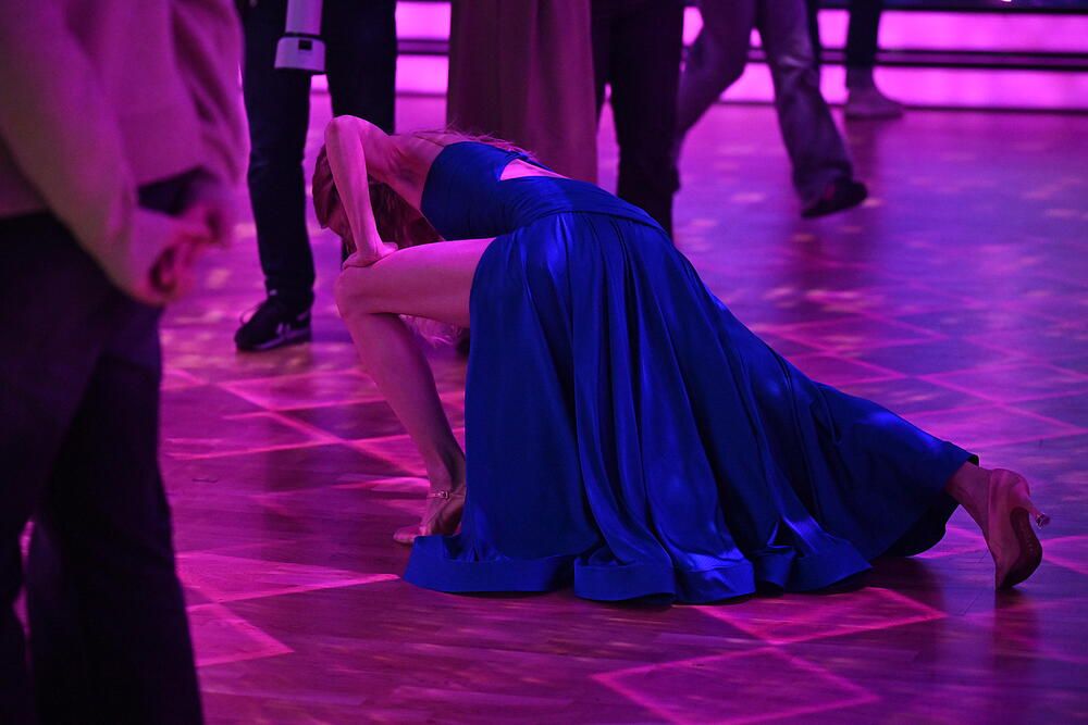 Wypadek za kulisami "TzG". Uczestniczka musiała pozbierać się z ziemi