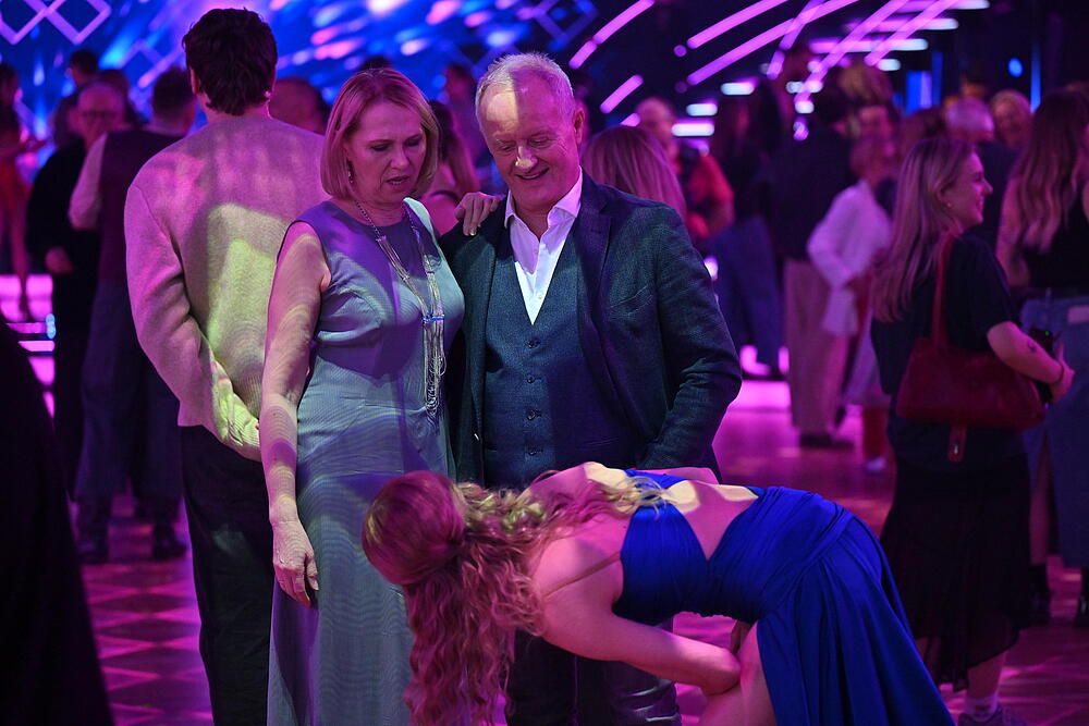 Wypadek za kulisami "TzG". Uczestniczka musiała pozbierać się z ziemi