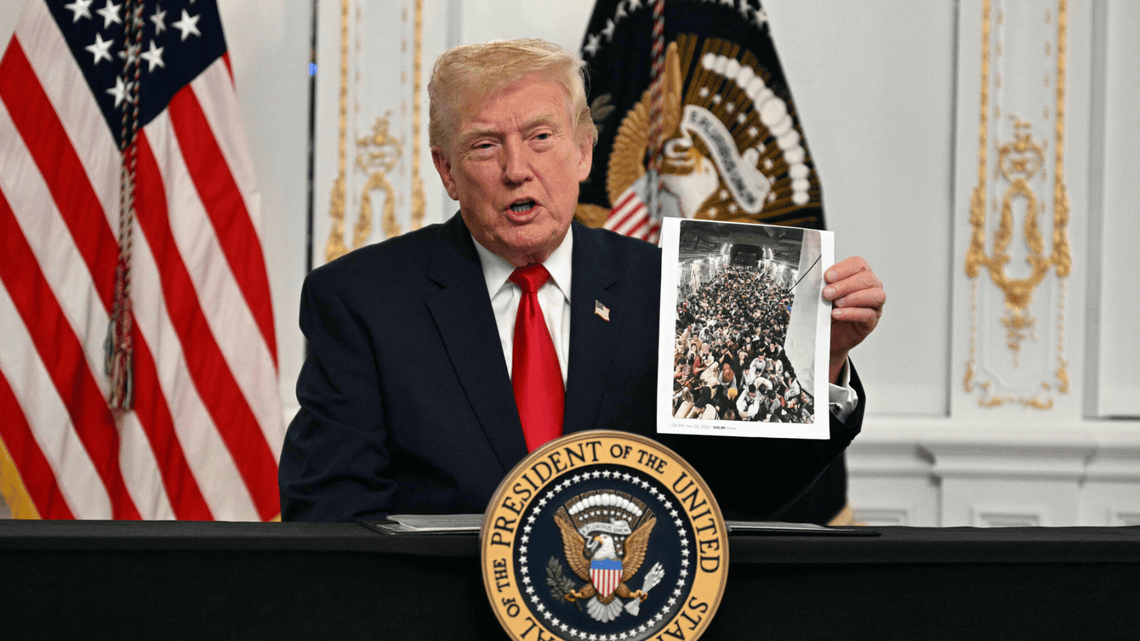 "Usunę każdego, kto...". Padła jasna deklaracja Trumpa