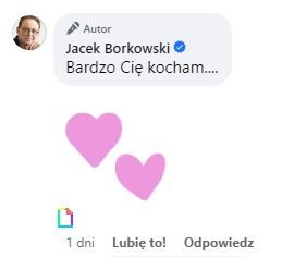 Jacek Borkowski ponownie zaręczony 2.JPG