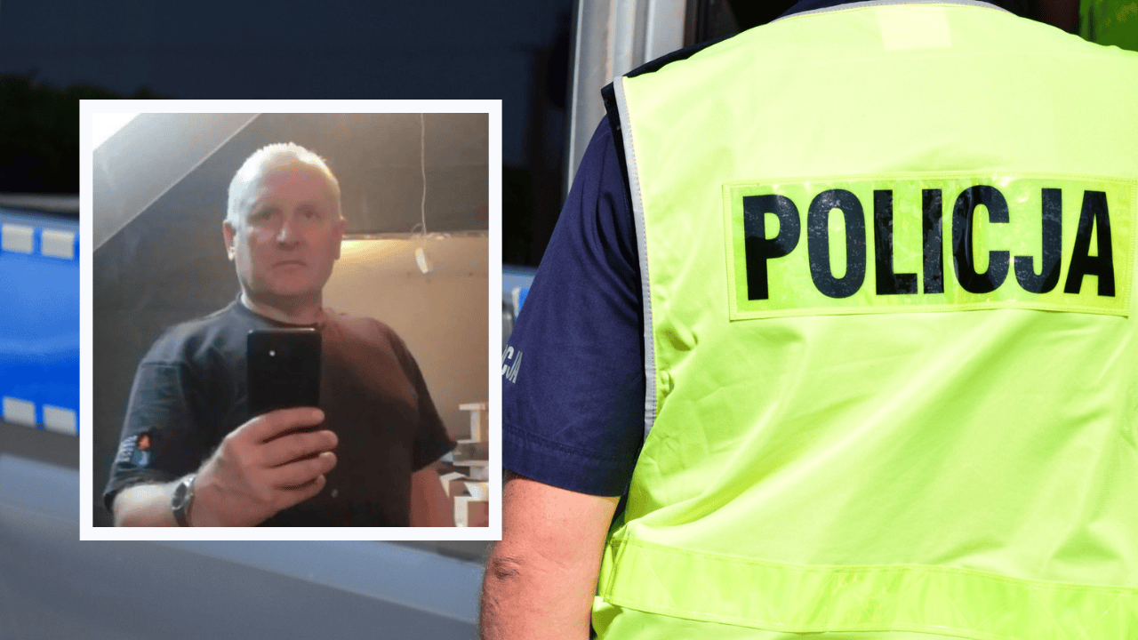 Jacek Jaworek, policja