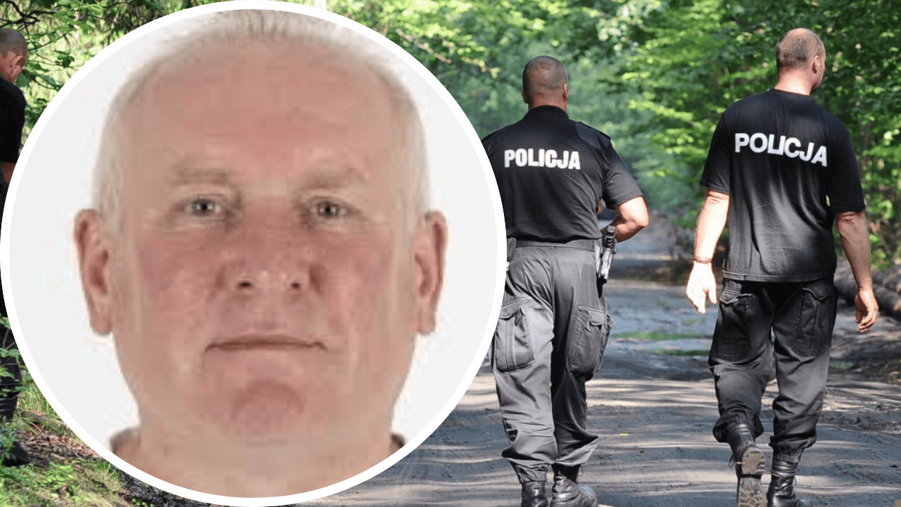 Jacek Jaworek, policyjne poszukiwania