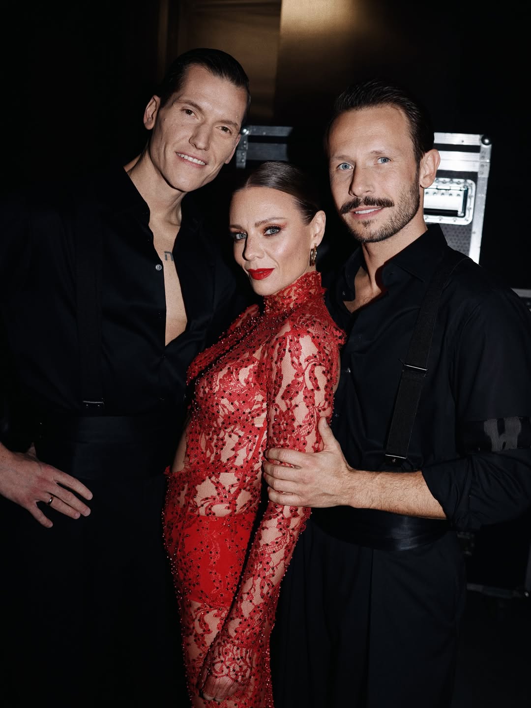 Tuż po "Tzg" gruchnęło o Boczarskiej i Banasiuku. Żyją w "rzymskim małżeństwie"