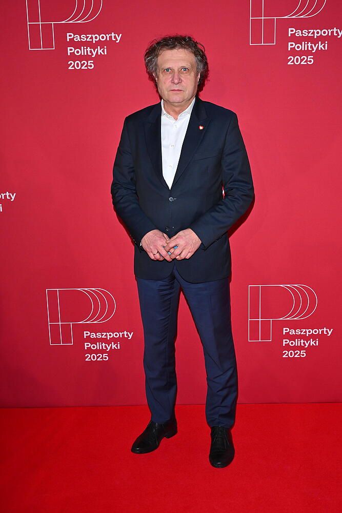 Paszporty "Polityki". Plejada gwiazda na uroczystej gali. Ralph Kaminski, Anita Sokołowska, Gabi Drzewiecka