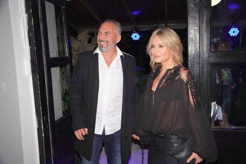 Kopczyński mówi o związku z Markowską. "Przez 16 lat"