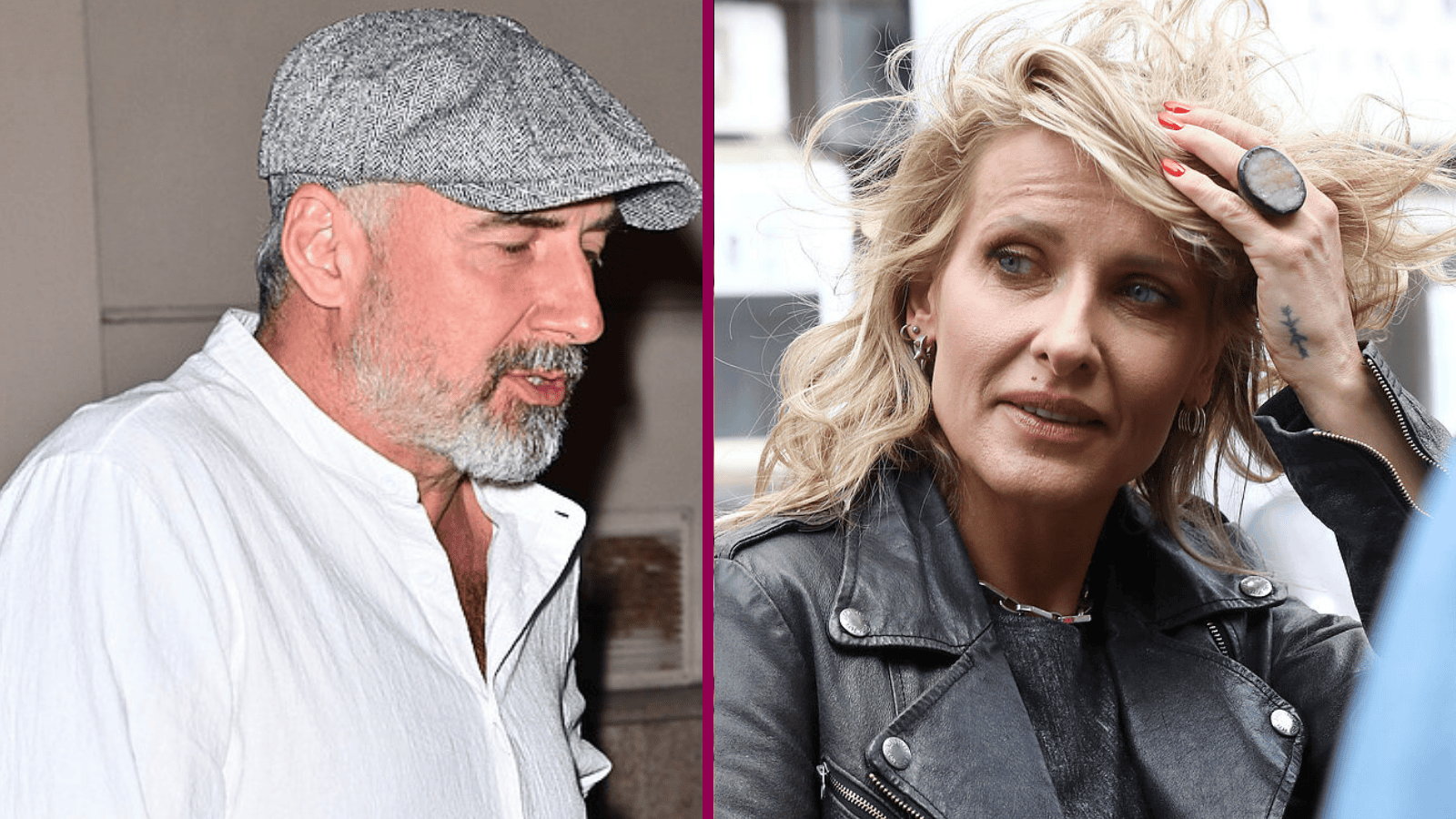 Kopczyński mówi o związku z Markowską. "Przez 16 lat"