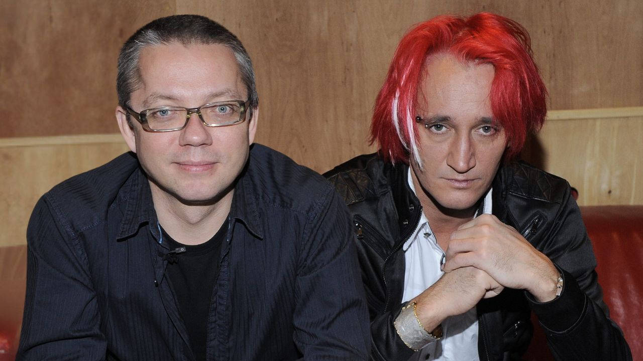 Jacek Łągwa, Michał Wiśniewski