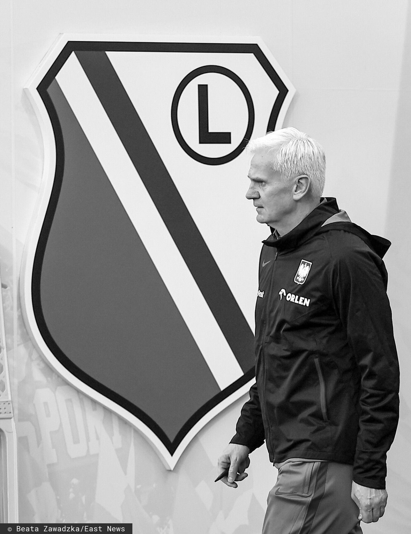 Wzruszający gest kibiców dla Jacka Magiery! W taki sposób oddali hołd wielkiemu trenerowi polskiej reprezentacji