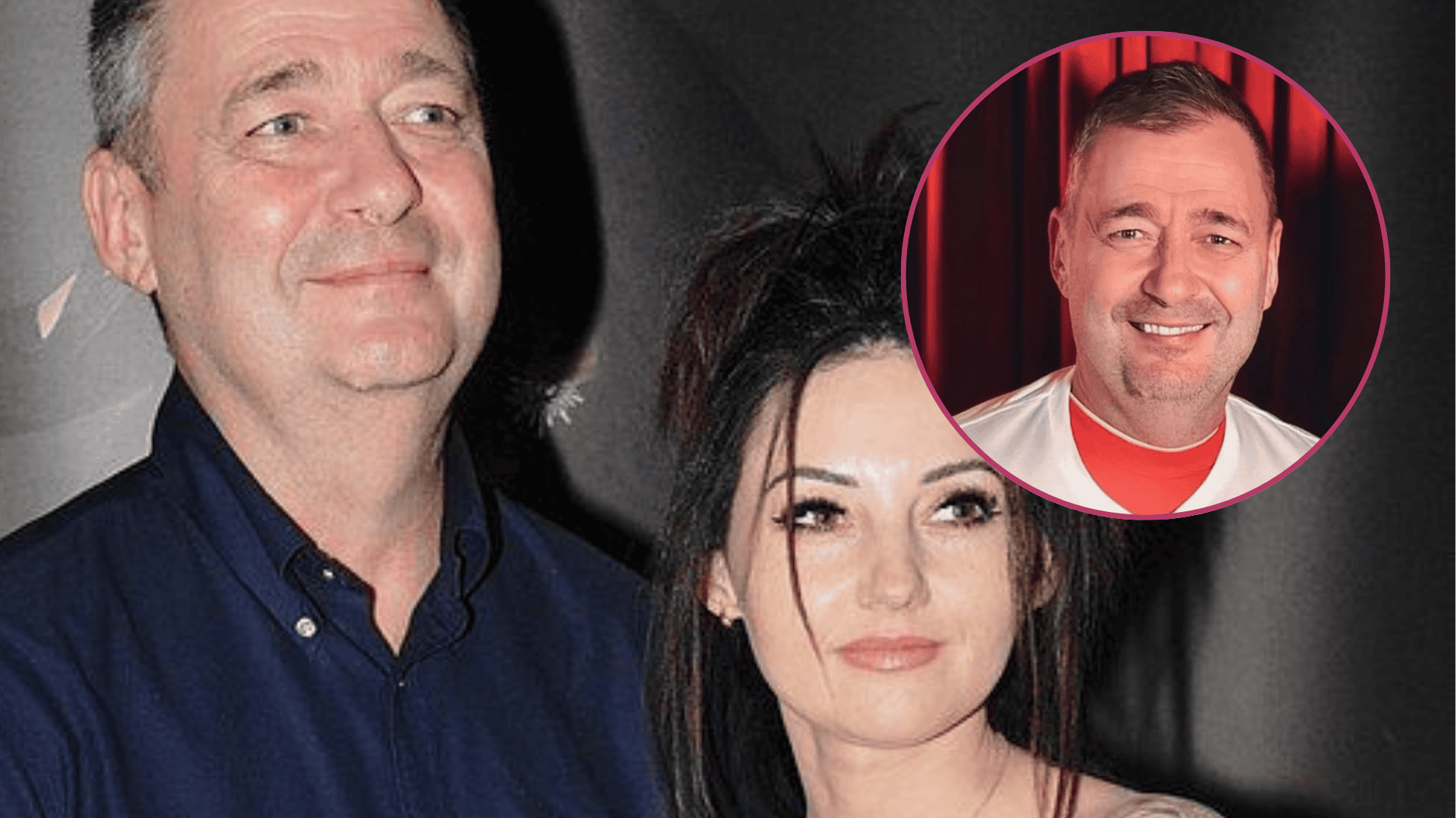 "Jestem tatą". Jacek Rozenek ogłosił wieści u boku młodszej o 20 lat żony. W sieci poruszenie