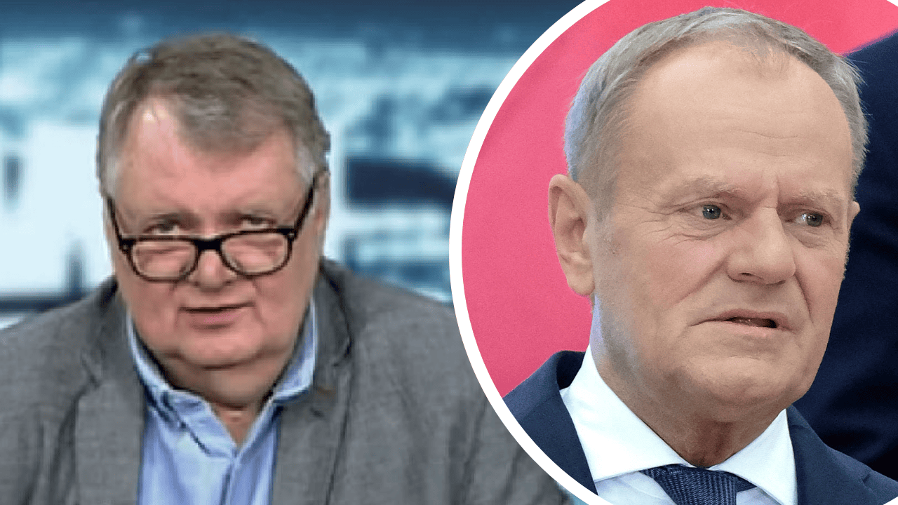 Nietypowe słowa na antenie TV Republika. W sieci poruszenie, "nic wspólnego z dziennikarstwem"