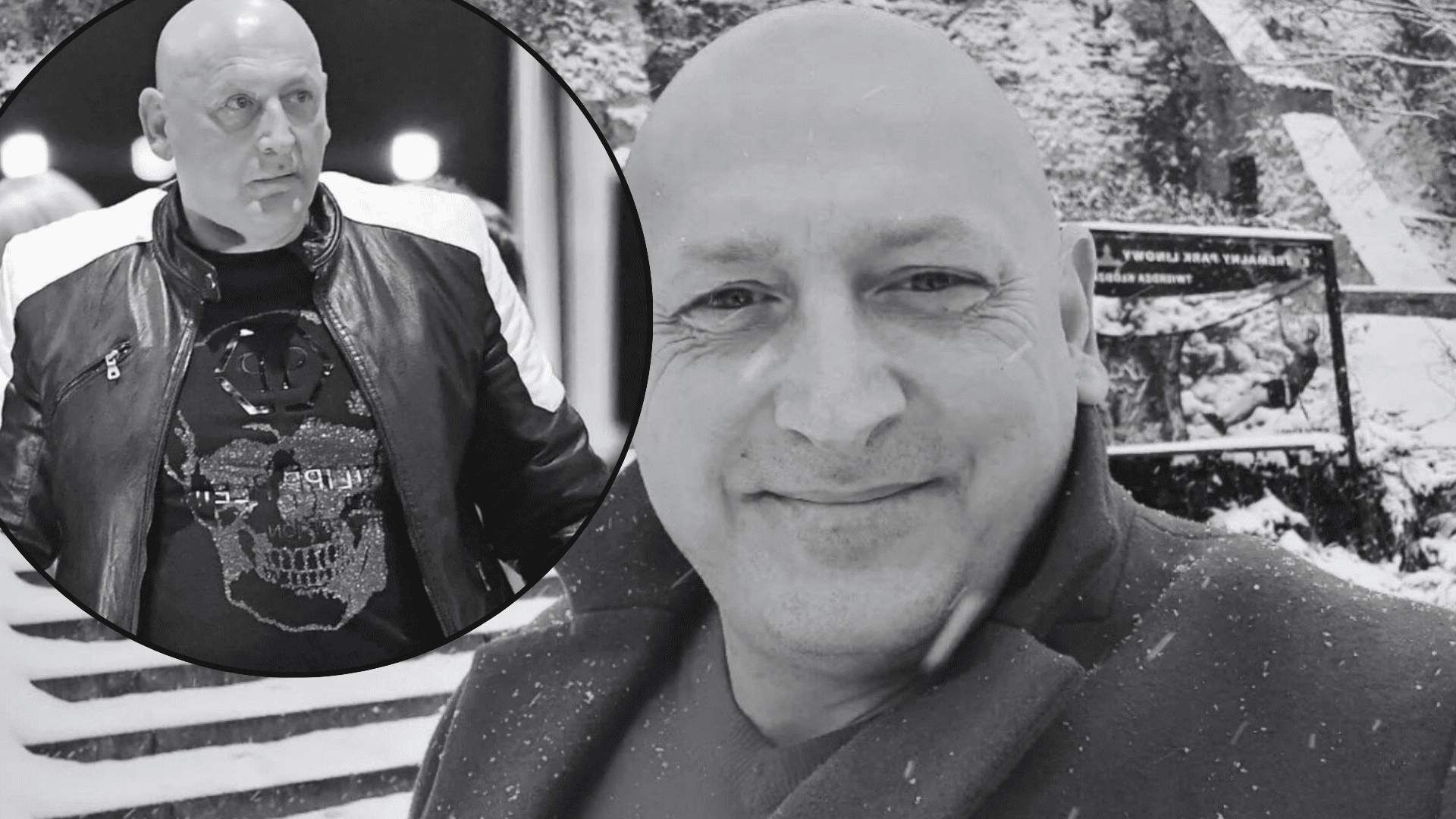 Niebywałe sceny na pogrzebie Jacka Wójcika. Takie rzeczy w kaplicy