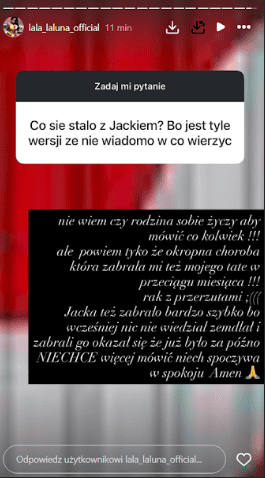 Pogrzeb Jacka Wójcika. Wzruszające sceny podczas ostatniego pożegnania