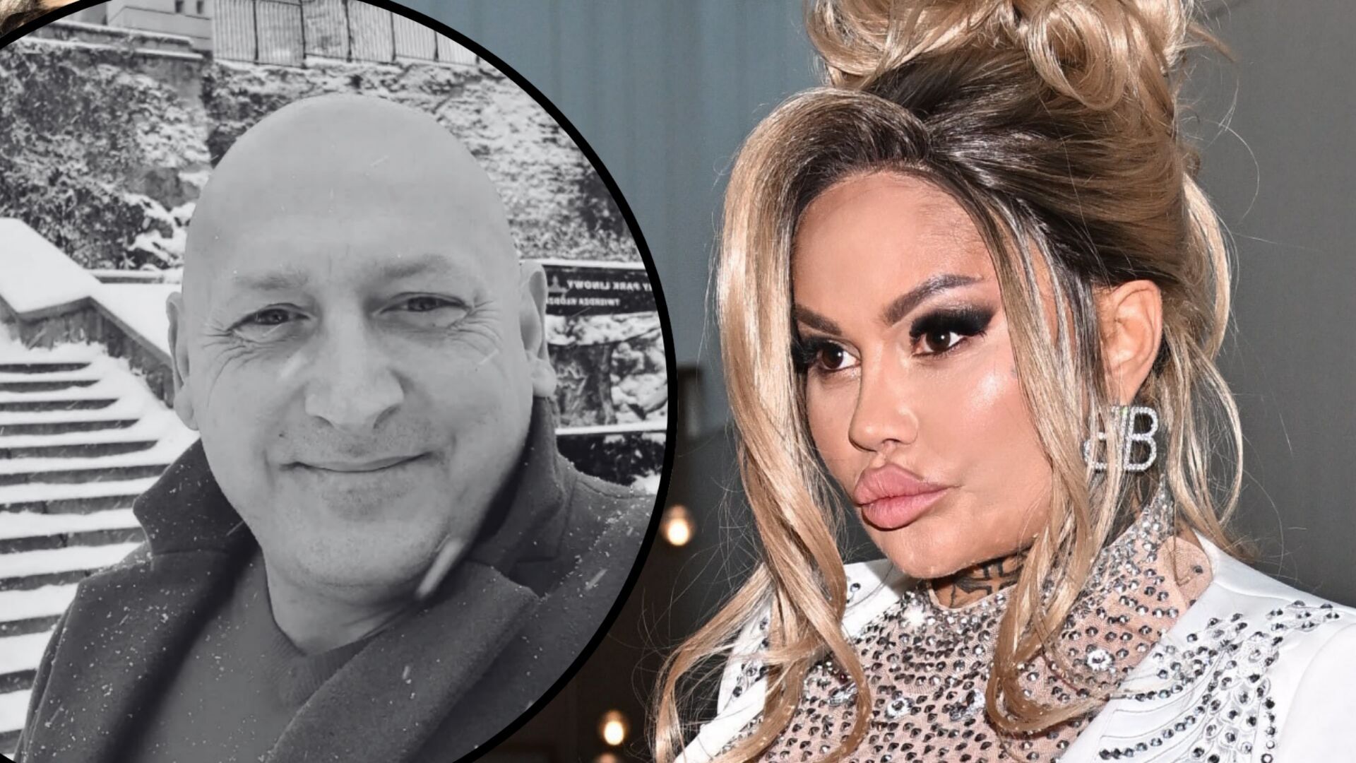 Laluna ujawniła, z czym Jacek mierzył się przed śmiercią. Nikt nie miał pojęcia