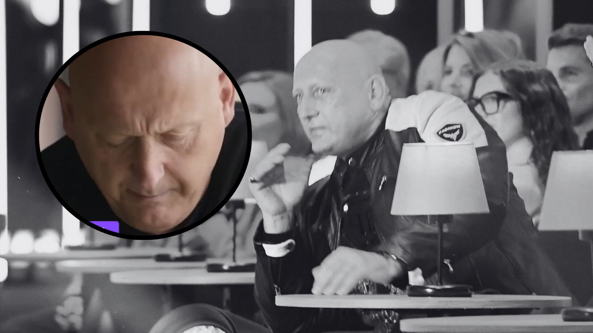 Ostatni raz na ekranach. To powiedział Jacek Wójcik w hicie TTV